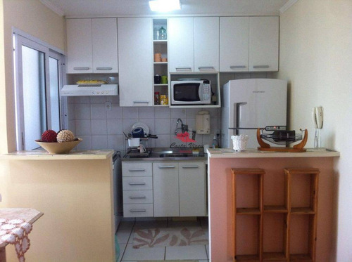 Apartamento Com 2 Dormitórios Para Alugar, 55 M² Por R$ 2.117,00/mês - Jardim Marajoara - São Paulo/sp - Ap1046