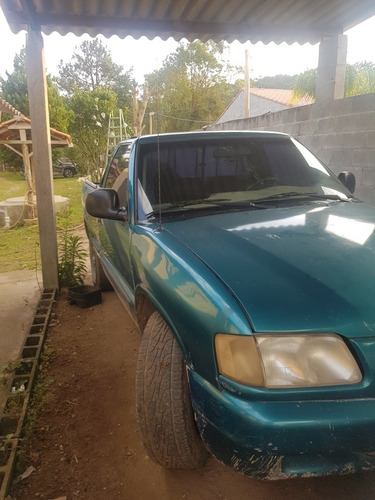 Chevrolet S10 Gm S10 Dê Luxe 2.2 C