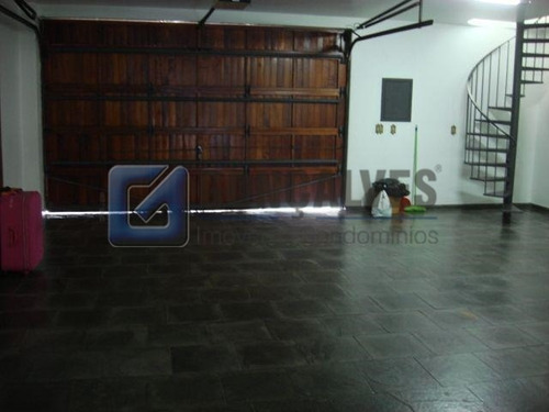 Imagem 6 de 15 de Venda Sobrado Santo Andre Campestre Ref: 95817 - 1033-1-95817