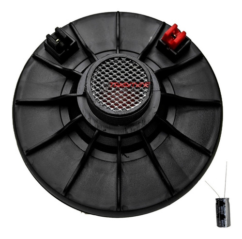 Imagem 1 de 6 de Driver Similar Jbl Selenium D200 Champion 100w Rms 8 Ohms