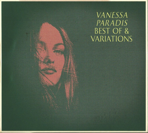 Vanessa Paradis - Best Of & Variations (2 Cd) Frances