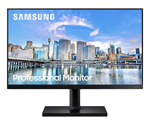 Monitor Samsung T45f 24  Full Hd 1920x1080 75 Hz Ips