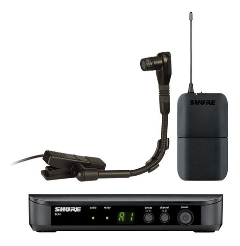 Micrófono Inalámbrico Shure Blx14/b98-h9