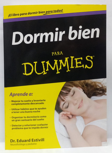 Dormir Bien Para Dummies