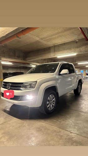 Volkswagen Amarok 2.0 Cd Tdi 180cv 4x4 Highline C34