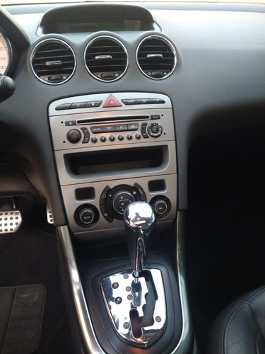 Imagem 9 de 14 de Peugeot 408 2.0 16v 4p Flex Feline Automático