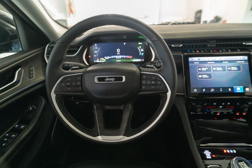 Jeep Grand Cherokee 4Xe Limited 2.0 PHEV 4X4