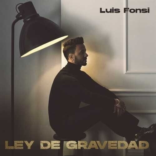 Luis Fonsi Ley De Gravedad Cd Nuevo 2022 Original&-.