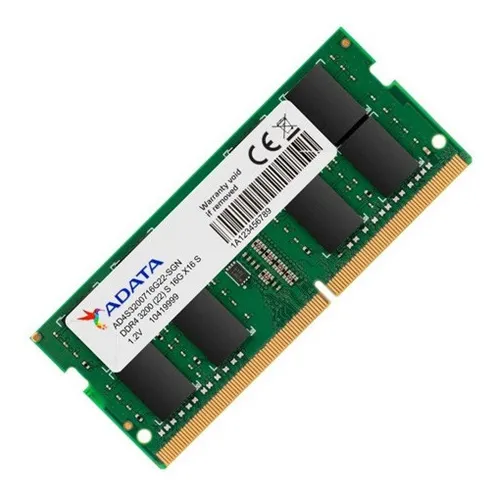 Memoria DDR4 16GB ADATA 3200MHz SODIMM