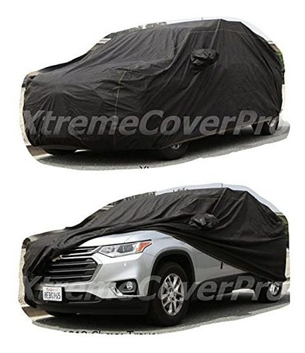 Pijama - Funda Para Coche Compatible Con Chevy Equinox Xtrem