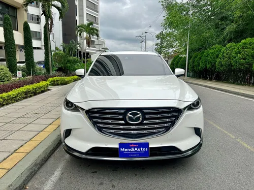 Mazda CX-9 2.5 Grand Touring Signature