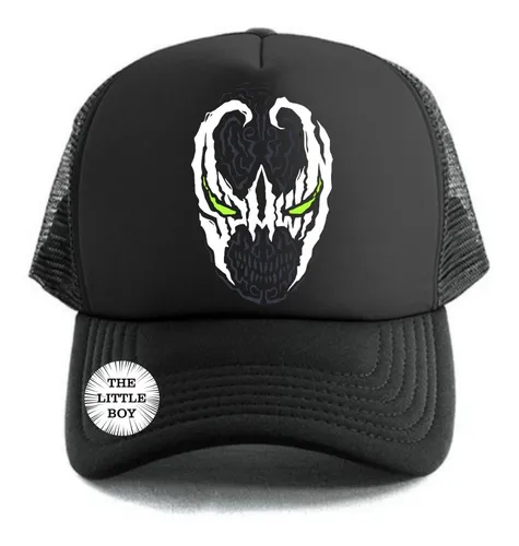 Gorra Trucker Spawn Para Adultos
