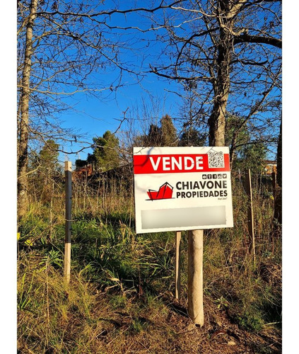 Terreno En Esquina - Villars. L10040