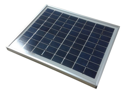 Panel Solar Solartec Ks 10 10w 12v/18v