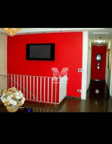 Casa Com 3 Dormitórios À Venda, 280 M² Por R$ 1.200.000,02 - Jardim Maia - Guarulhos/sp - Ca0419