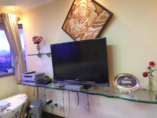 Imagem 2 de 30 de Apartamento Com 4 Dormitórios À Venda, 255 M² Por R$ 1.400.000,00 - Jardim Avelino - São Paulo/sp - Ap2133