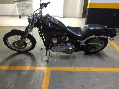 Imagem 2 de 8 de Harley Davidson Fxstd