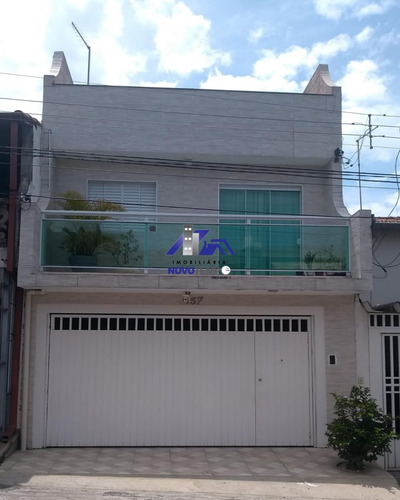 Imagem 1 de 30 de Linda Casa A Venda Em Osasco-sp - Ca00927 - 69803904