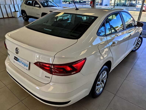Imagem 6 de 15 de Volkswagen Virtus 1.6 Msi Flex 16v 5p Mec