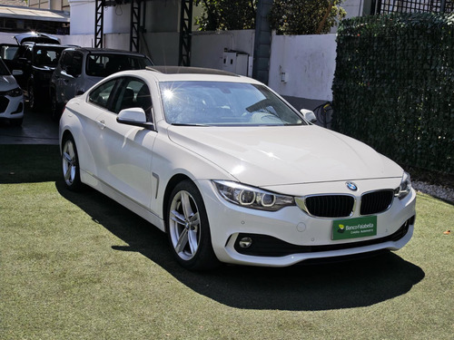 Bmw 420i Coupe Lci 2.0 Aut 2018