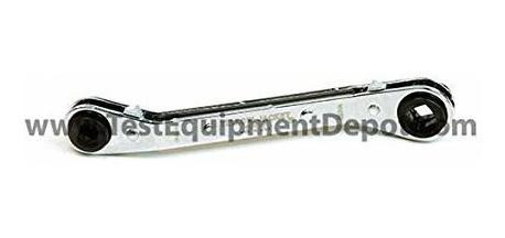 Yellow Jacket 60616 Offset Refrigeration Service Llave
