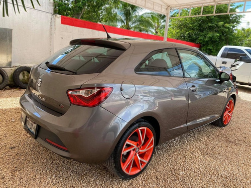 Imagen 4 de 6 de Seat Ibiza Fr 2016