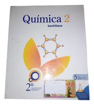 Comprar Libro Química 2 Santillana 5to Año De Educación Media 