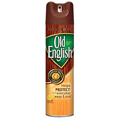 Old English 74035ct, 12.5oz Aerosol, Pack De 12