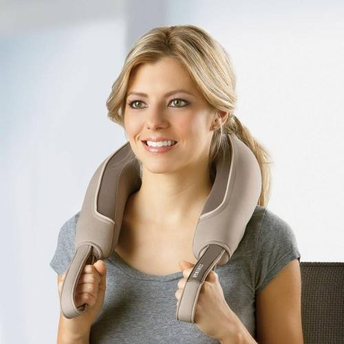 Masajeador Cervical Shiatsu Calor Homedics Importado Nms-250
