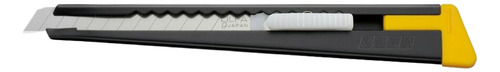 Cutter Cortador 180-b Olfa 9mm Multiusos Estandar Practico