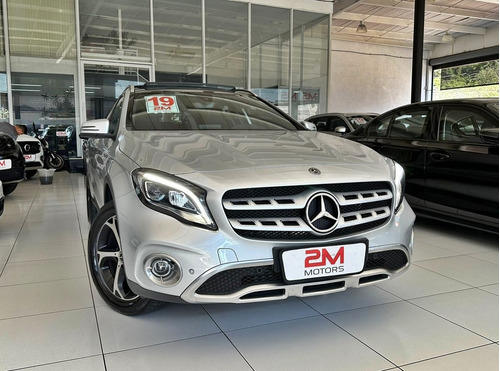 Mercedes-Benz GLA 200 1.6 CGI FLEX ENDURO 7G-DCT