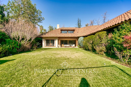 Gran Casa Ubicada En El Plano De Santa María De Ma...