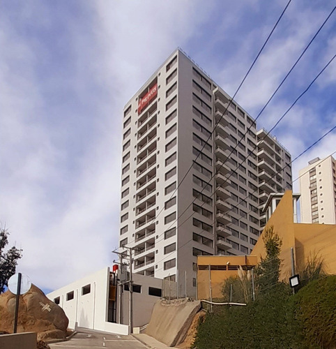 Depto. 2dorm.+ 2baños +estac+bodega Gastos Comun Incluido