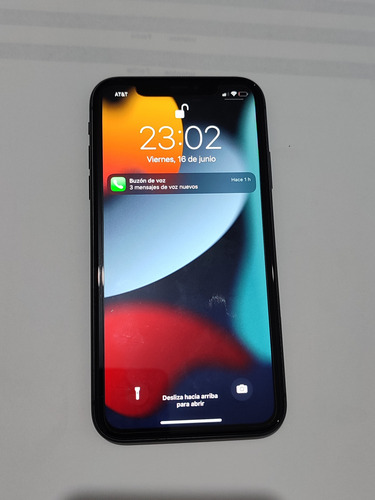 iPhone 11 Negro 64gb (Usado)