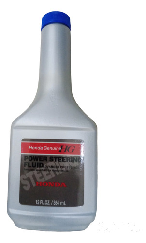 Aceite Power Steering Para Dirección Honda  Original