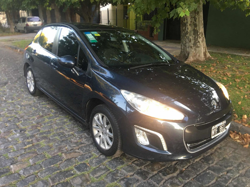 Peugeot 308 1.6 Allure Nav 115cv 2013