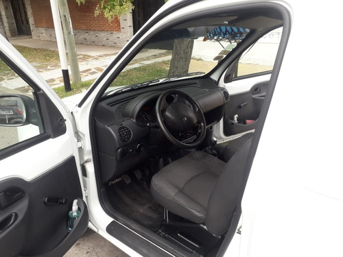 Renault Kangoo Ph3 Confort 1.6n Mt / Gnc / 2016