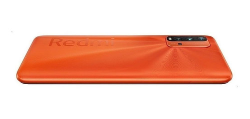 Imagem 4 de 5 de Xiaomi Redmi 9T Dual SIM 64 GB laranja 4 GB RAM