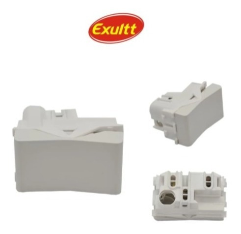 Imagen 2 de 3 de Módulo Tecla Interruptor Punto 10a Urbana Exultt
