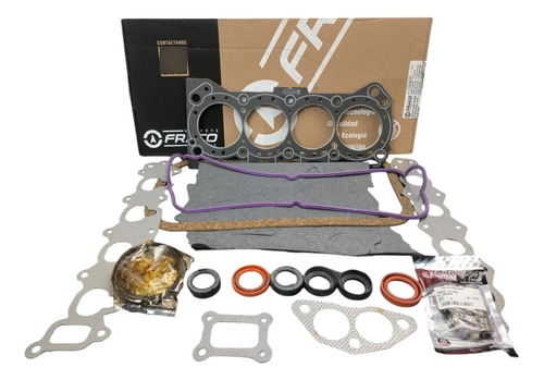 Kit De Empacadura Swift / Esteem / Vitara 1.6 Completo 