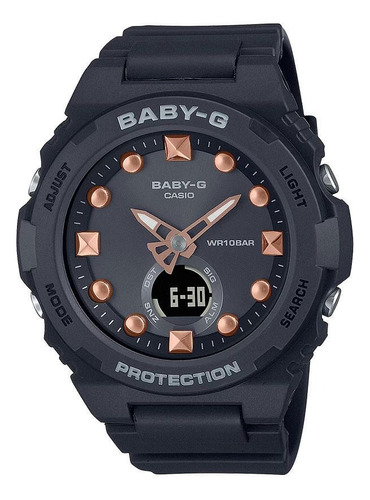 Reloj Mujer Casio Baby-g Bga-320-1a Joyeria Esponda