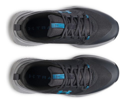 Tenis Under Armour Charged Commit Tr 4 Blanco Para Hombre