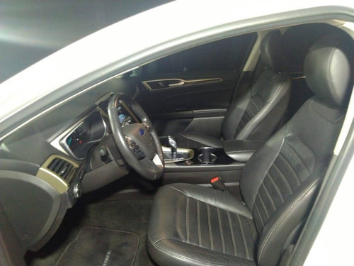 Ford Fusion 2.5 16v Flex 4p Automático
