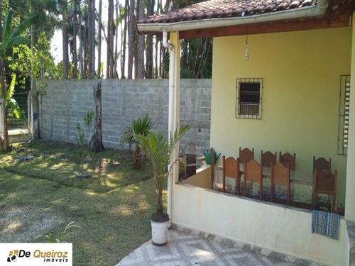 Imagem 4 de 9 de Chácara Em Itanhaém , Bairro Jd Gaivotas , Lado Morro, Isolada , Murada, 1 Dormitório Com Suite, Banheiro , Sala, Cozinha, Garagem Para 5 Carros,varan - 6312 - 69675724
