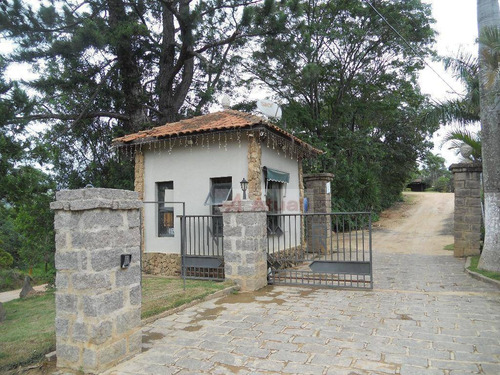 Imagem 1 de 29 de Chácara Rural À Venda, Jardim Náutico Represa, Monte Mor. - Ch0023