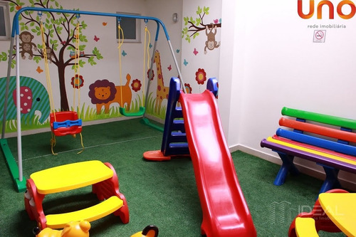 Imagem 12 de 15 de Apartamento Com 2 Quartos Em Parque Turf Club - 8674