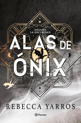 Libro Alas De Ónix (empíreo 3) - Rebecca Yarros