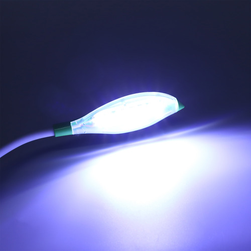 Clip Para Pecera, Iluminación Led Usb Profesional Para Acuar