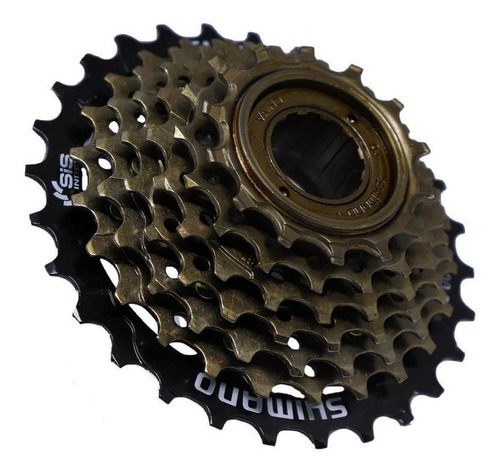 Catraca Roda Livre Shimano Tourney Mf-tz 14-28d 7v-21v Rosca