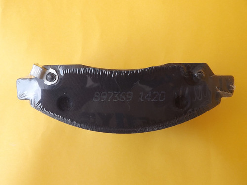 Pastillas De Freno Delanteras Chevrolet Luv Dmax 9805116